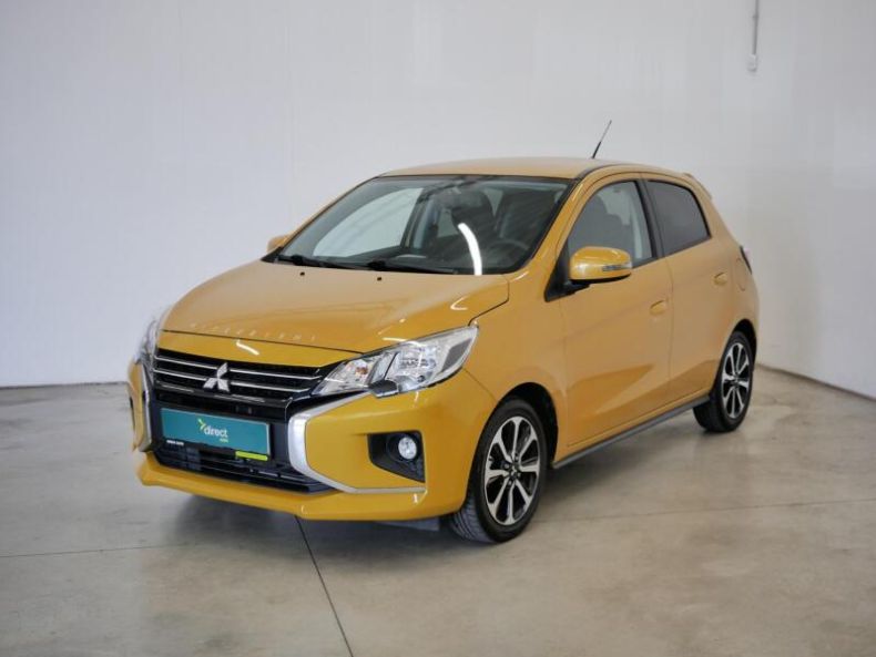 Mitsubishi Space Star - hlavní foto