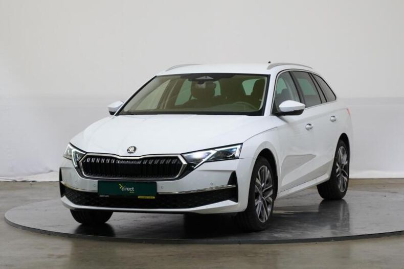 Škoda Octavia - hlavní fotka inzerátu