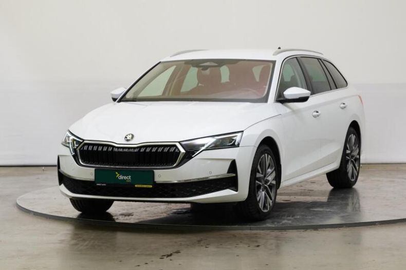Škoda Octavia - hlavní foto