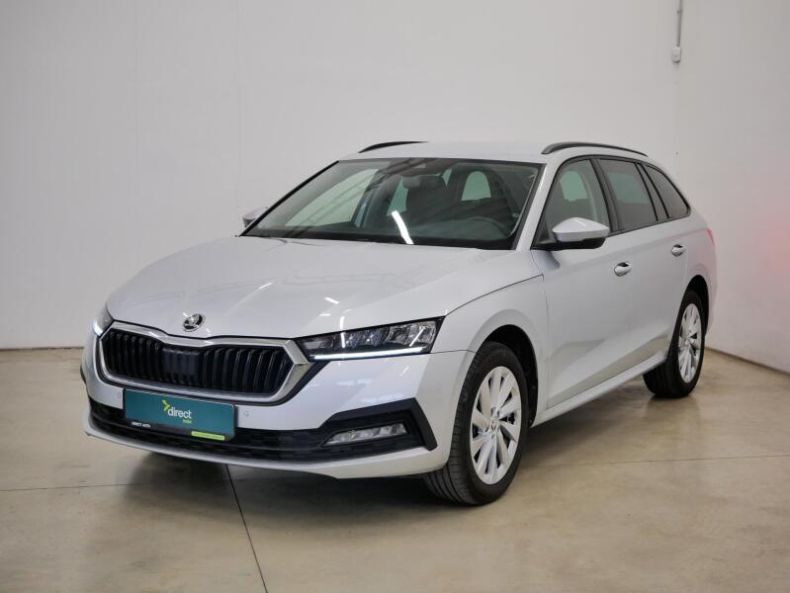 Škoda Octavia - hlavní fotka inzerátu