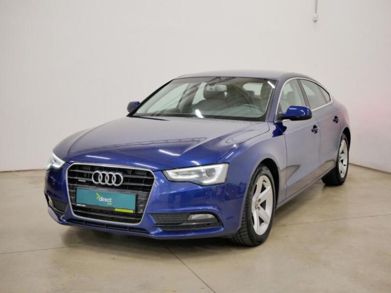 Audi A5 - hlavní fotka inzerátu
