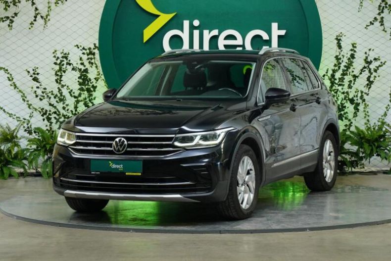 Volkswagen Tiguan - hlavní foto
