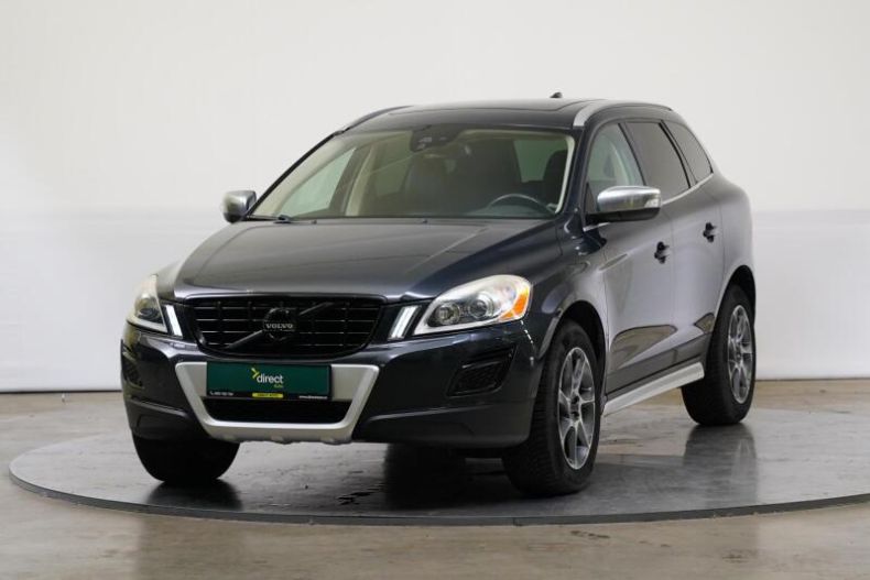 Volvo XC60 - hlavní foto