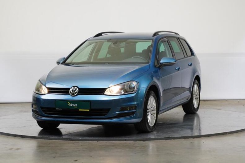 Volkswagen Golf - hlavní foto