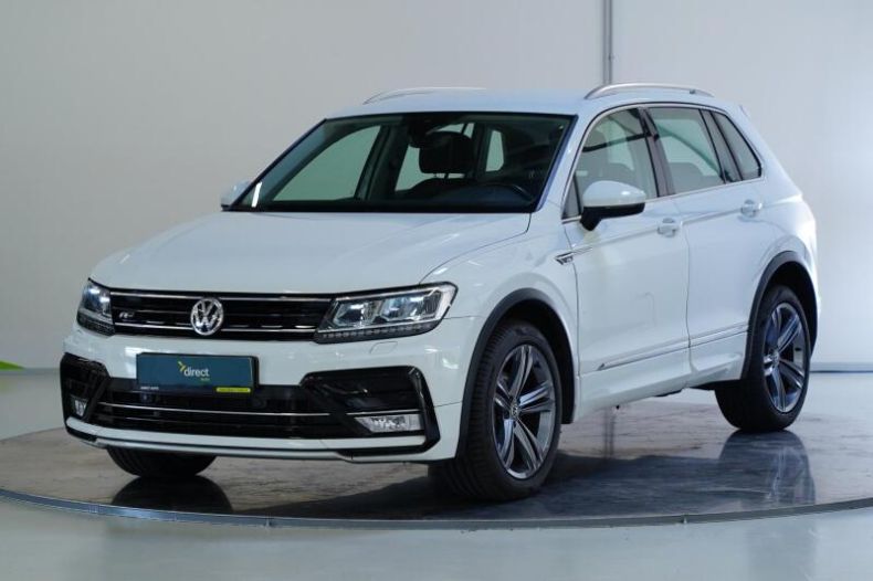 Volkswagen Tiguan - hlavní foto
