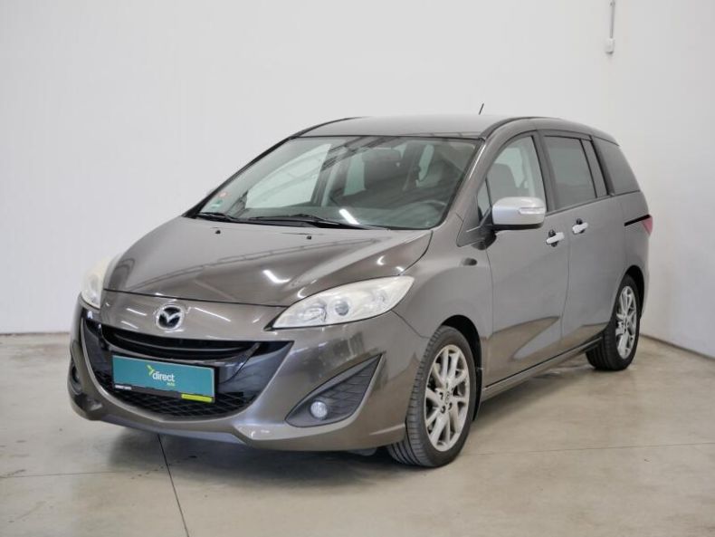 Mazda 5 - hlavní foto