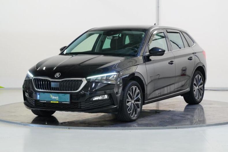 Škoda Scala - hlavní foto