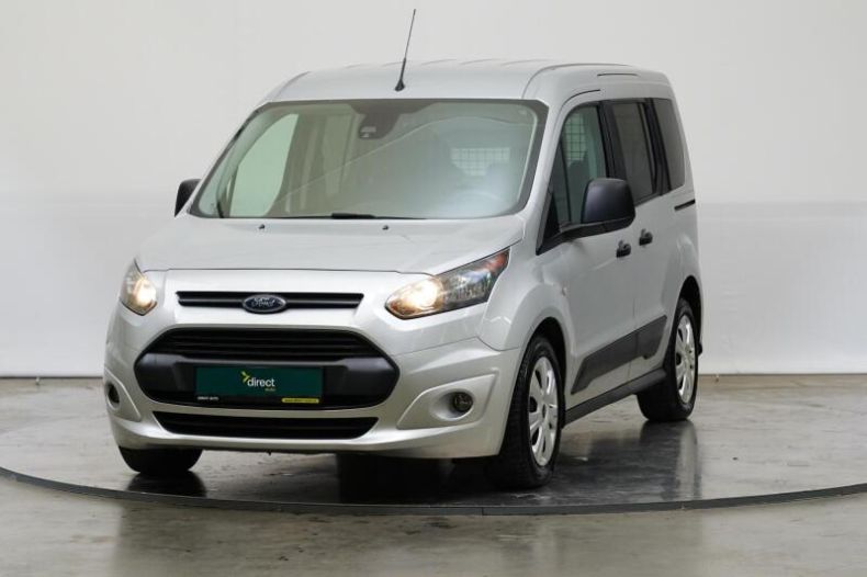 Ford Transit - hlavní foto