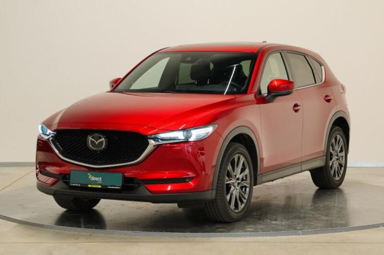 Mazda CX-5 - hlavní foto