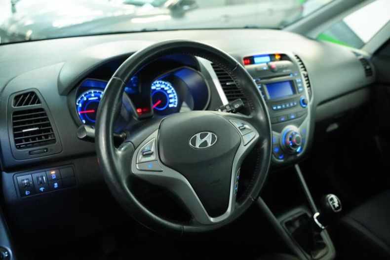 Hyundai ix20 - hlavní fotka