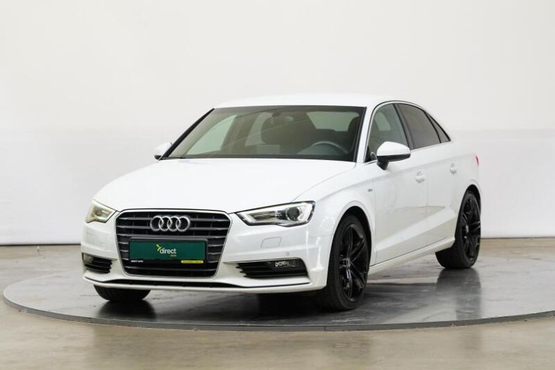Audi A3 - hlavní foto