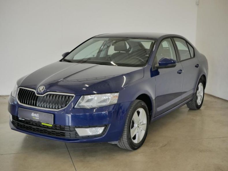 Škoda Octavia - hlavní fotka inzerátu