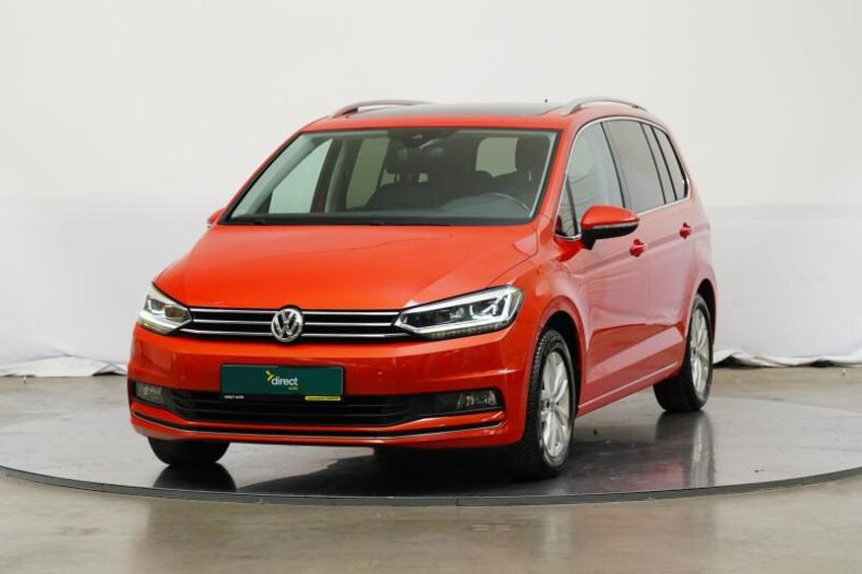 Volkswagen Touran - hlavní foto