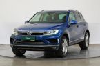 Volkswagen Touareg - fotka číslo 0