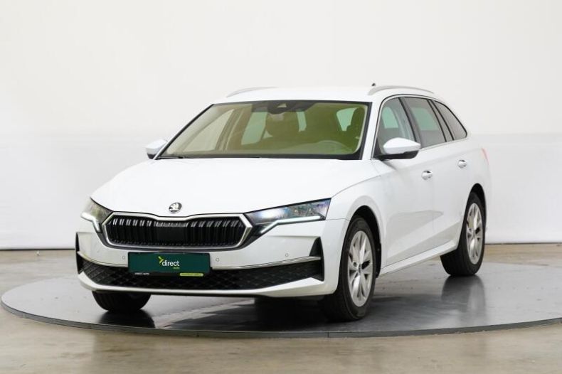 Škoda Octavia - hlavní foto