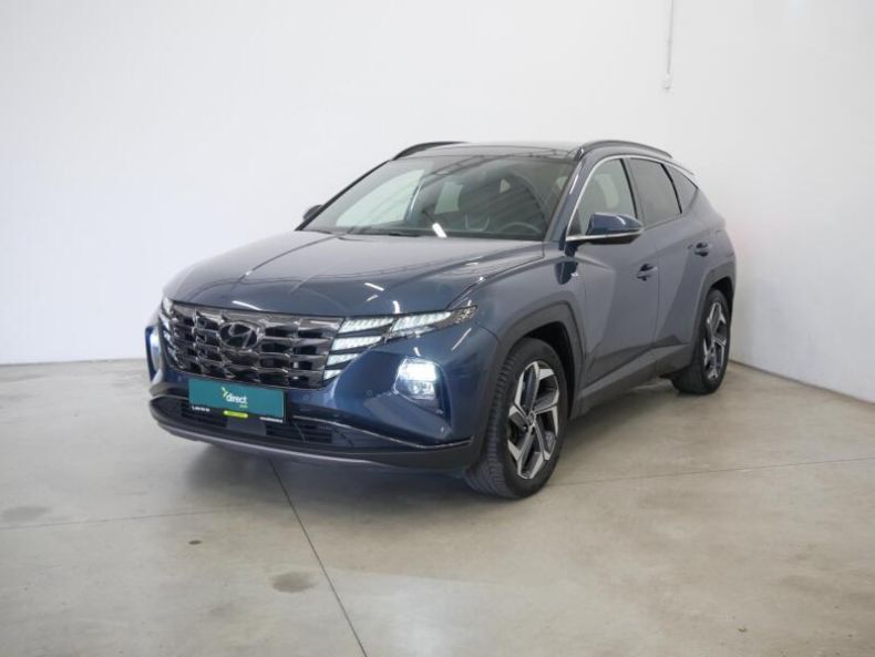 Hyundai Tucson - hlavní fotka inzerátu