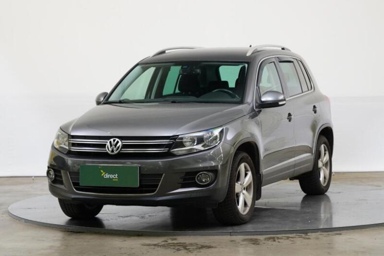 Volkswagen Tiguan - hlavní fotka inzerátu