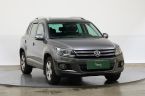 Volkswagen Tiguan - fotka číslo 1