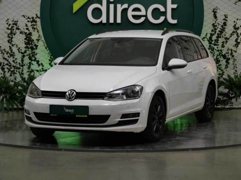 Volkswagen Golf - hlavní foto