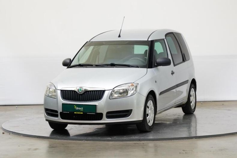 Škoda Roomster - hlavní fotka inzerátu
