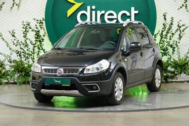 Fiat Sedici - hlavní fotka inzerátu