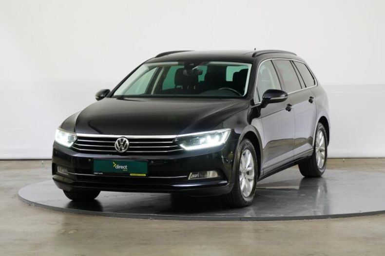Volkswagen Passat - hlavní fotka inzerátu