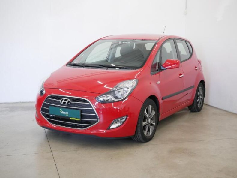 Hyundai ix20 - hlavní foto