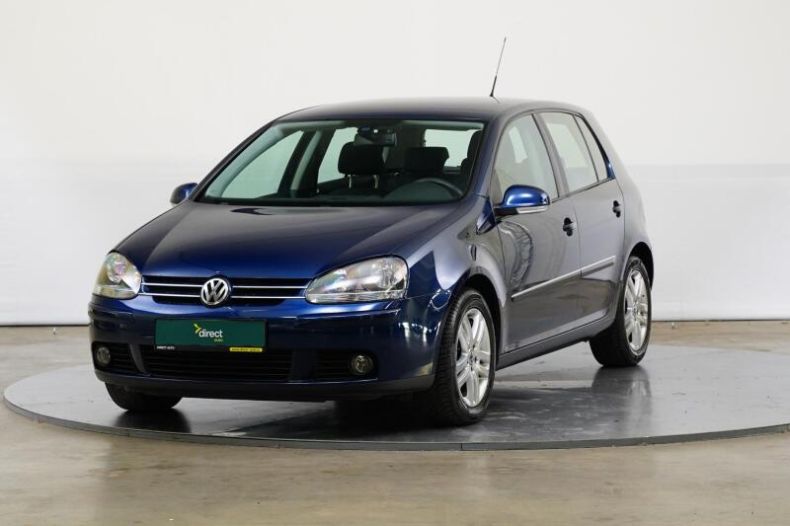 Volkswagen Golf - hlavní fotka inzerátu