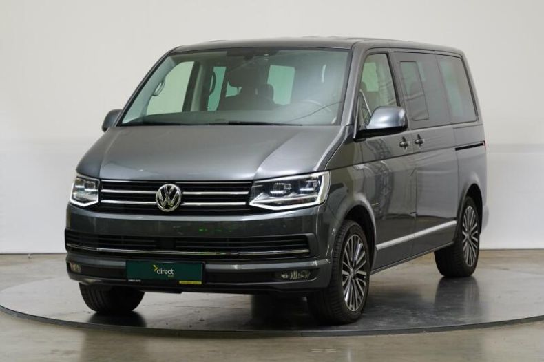 Volkswagen Multivan - hlavní foto