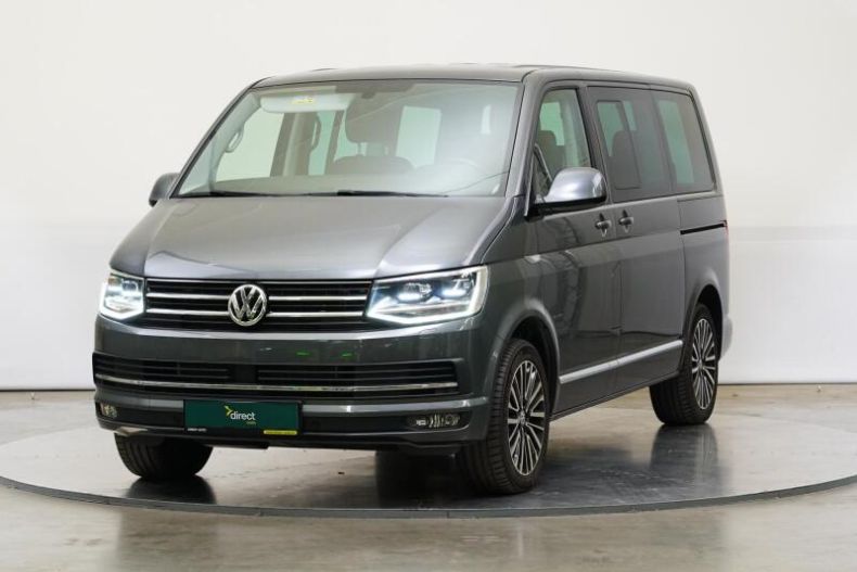 Volkswagen Multivan - hlavní foto