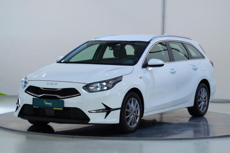 Kia Cee'd - hlavní fotka inzerátu