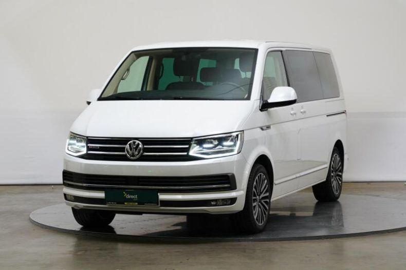 Volkswagen Multivan - hlavní foto