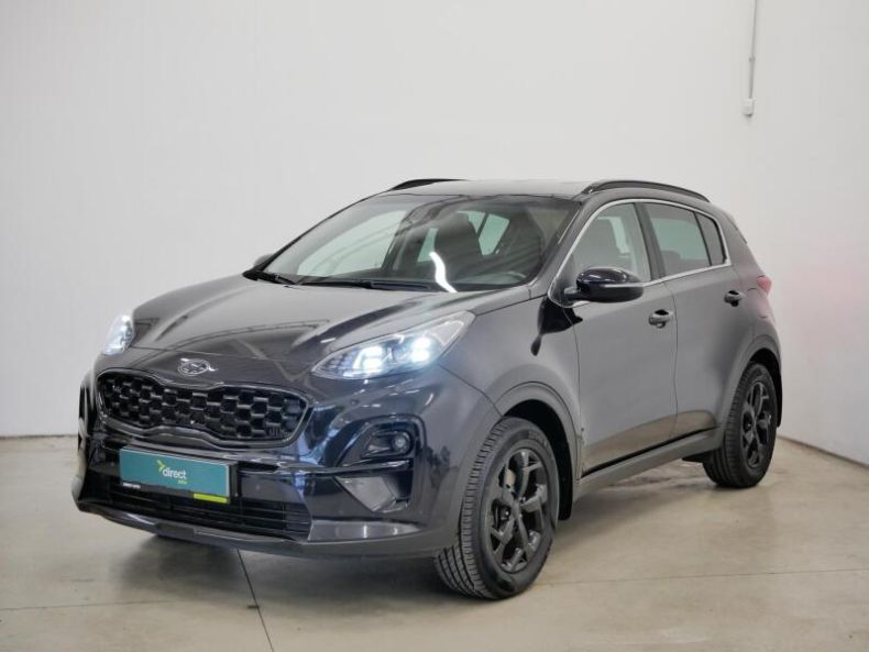 Kia Sportage - hlavní foto