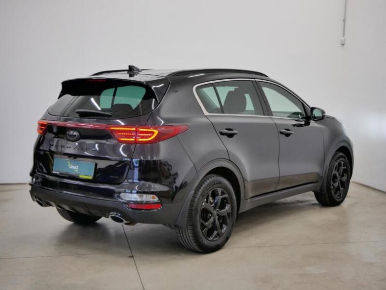 Kia Sportage - hlavní fotka
