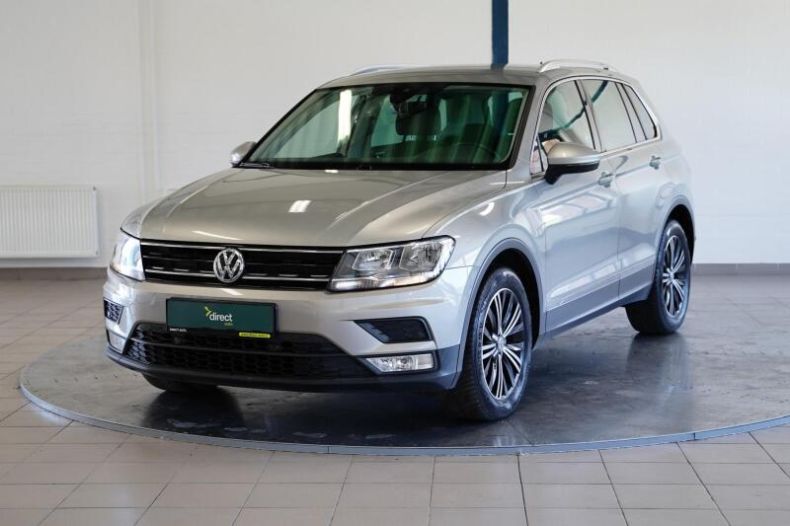 Volkswagen Tiguan - hlavní foto