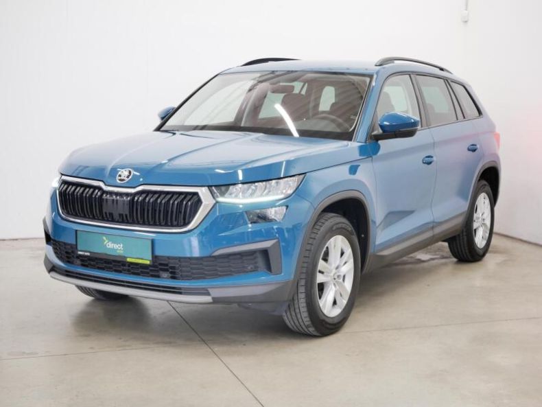 Škoda Kodiaq - hlavní fotka inzerátu