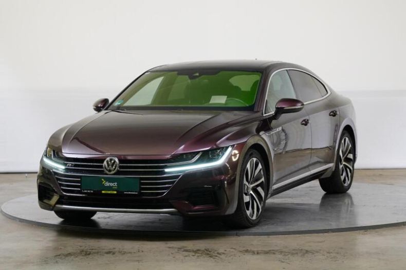 Volkswagen Arteon - hlavní foto