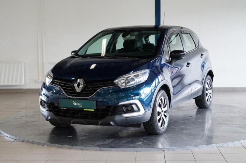 Renault Captur - hlavní foto