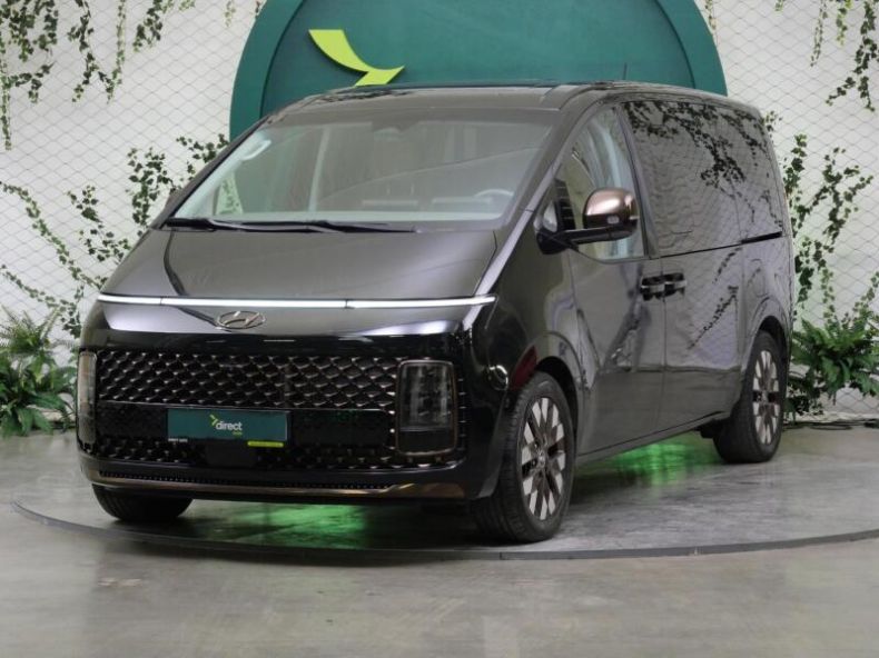Hyundai Staria - hlavní fotka inzerátu