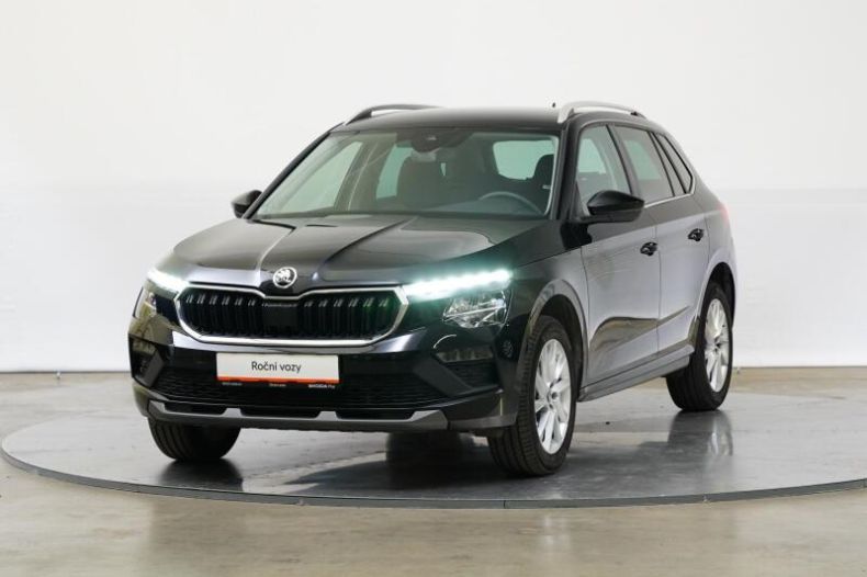 Škoda Kamiq - hlavní fotka inzerátu