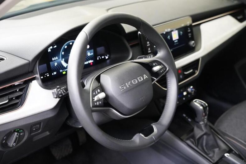 Škoda Kamiq - hlavní fotka