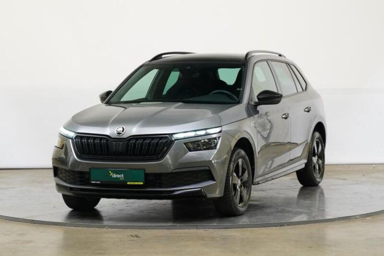 Škoda Kamiq - hlavní foto