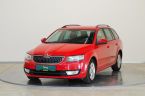 Škoda Octavia - fotka číslo 0