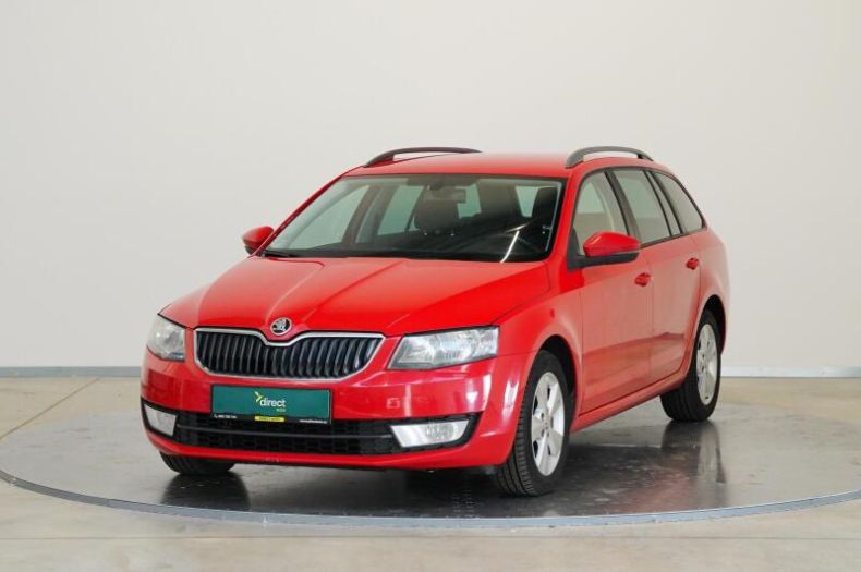 Škoda Octavia - hlavní fotka inzerátu