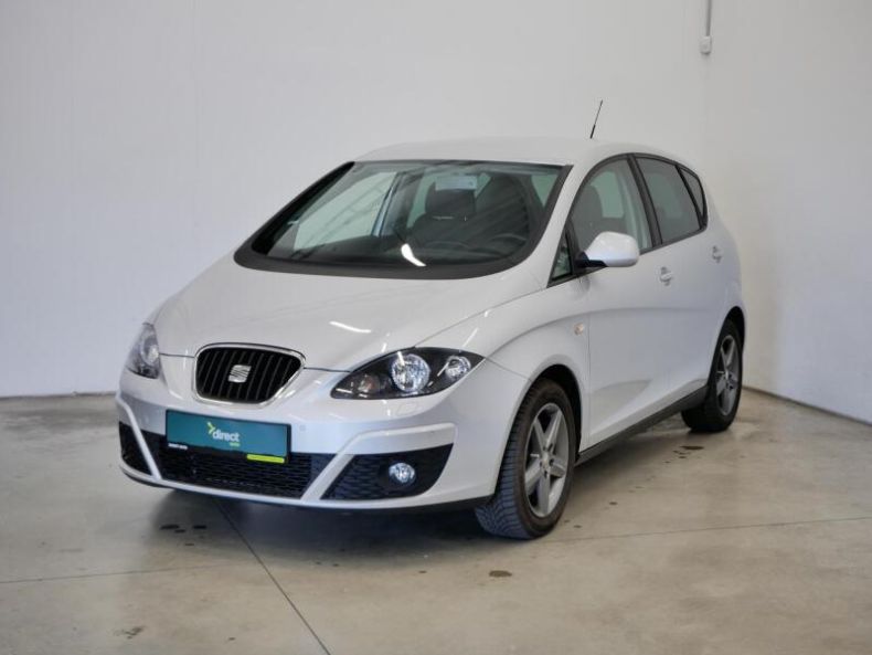 Seat Altea - hlavní fotka inzerátu