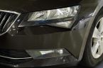 Škoda Superb - fotka číslo 8