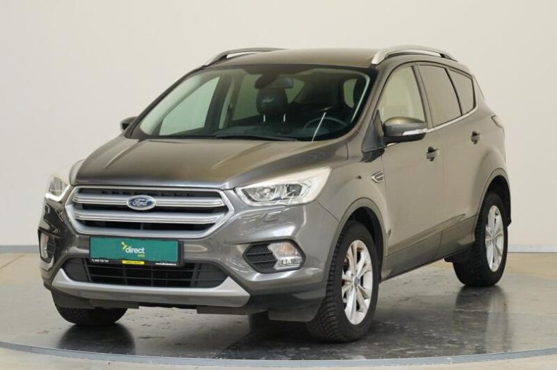 Ford Kuga - hlavní foto