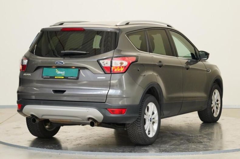 Ford Kuga - hlavní fotka