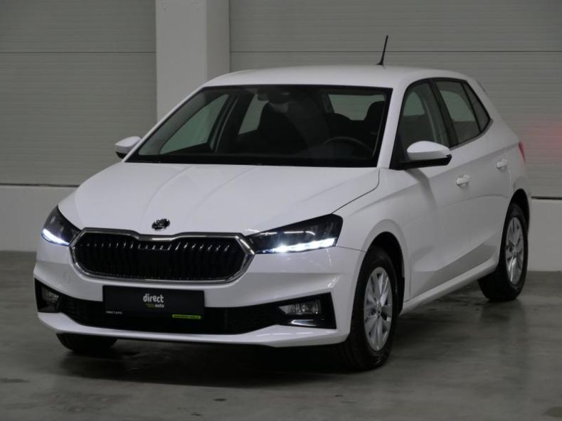 Škoda Fabia - hlavní fotka inzerátu