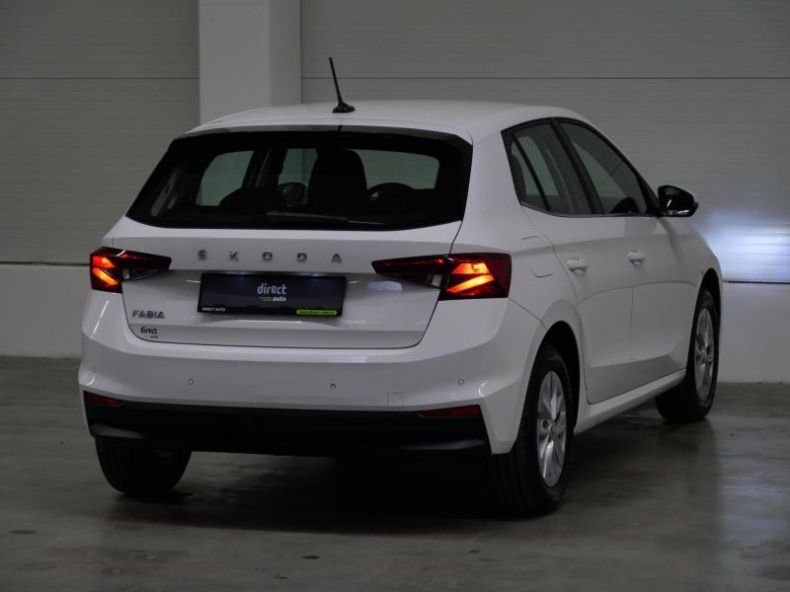 Škoda Fabia - hlavní fotka